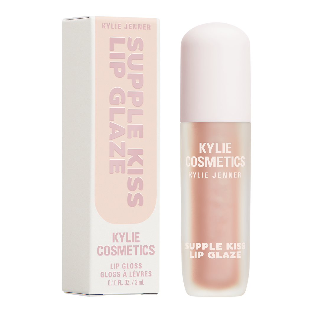 KYLIE COSMETICS Supple Kiss Lip Glaze Lip Gloss