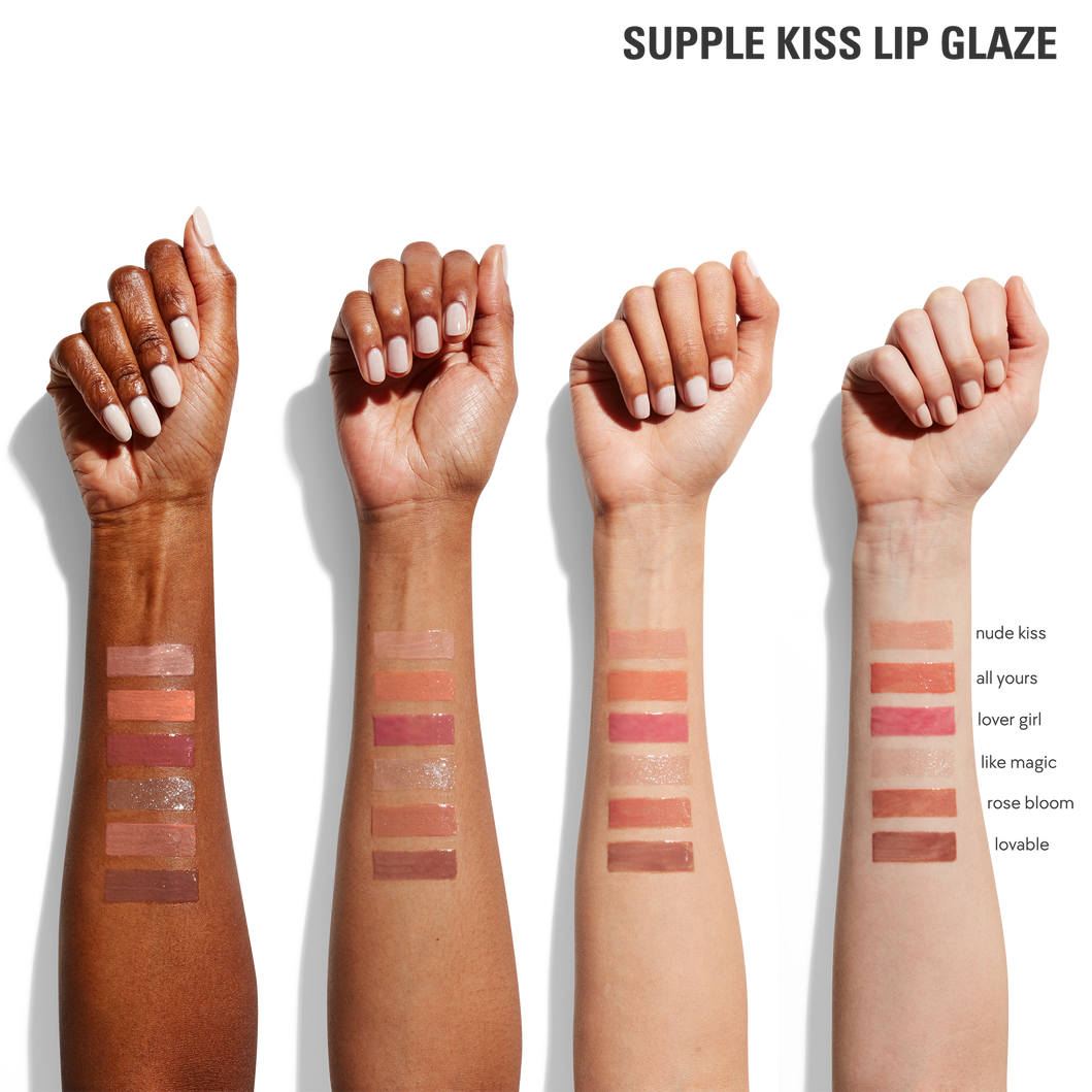 KYLIE COSMETICS Supple Kiss Lip Glaze Lip Gloss