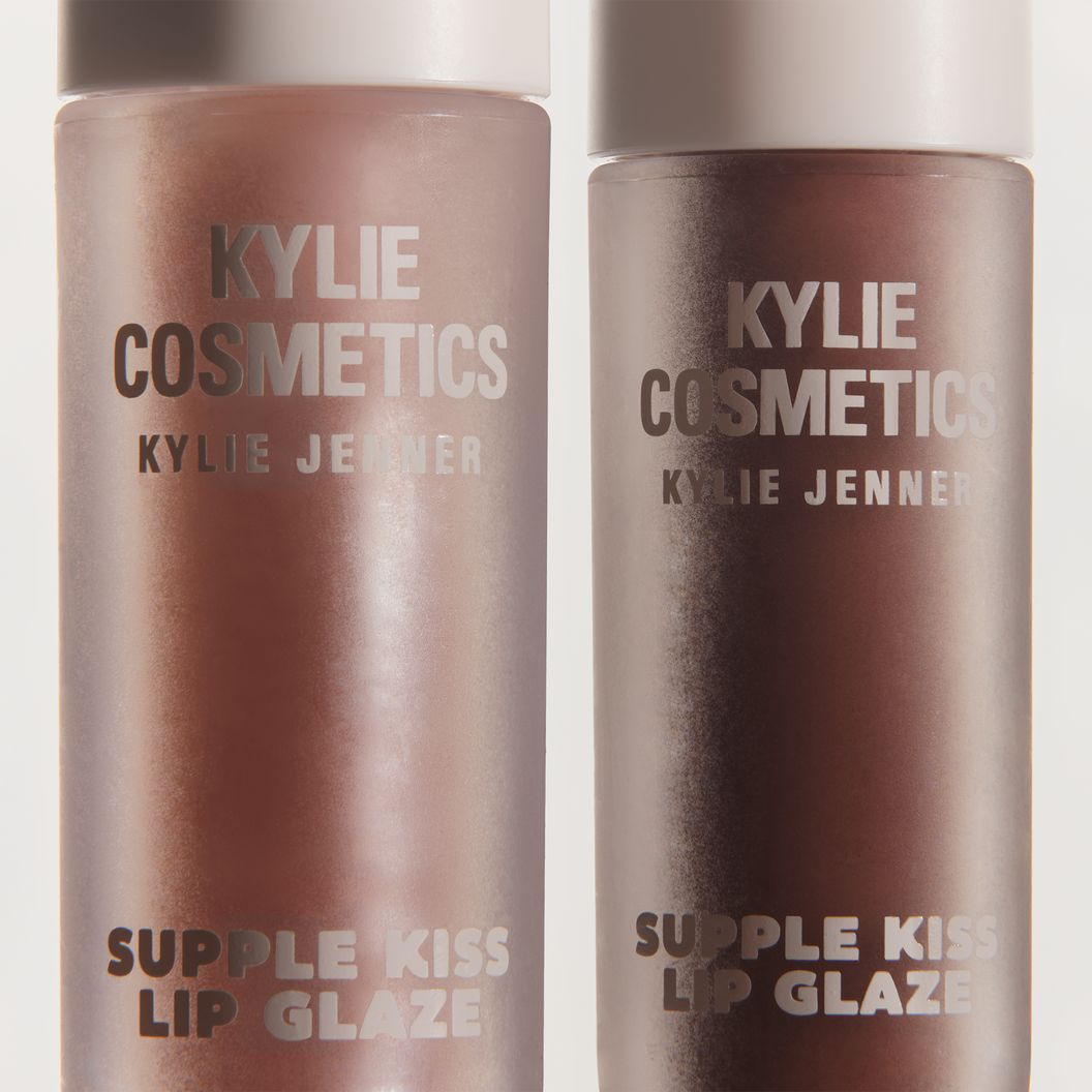 KYLIE COSMETICS Supple Kiss Lip Glaze Lip Gloss
