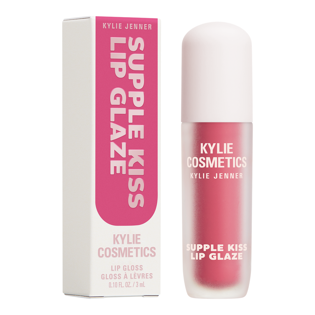 KYLIE COSMETICS Supple Kiss Lip Glaze Lip Gloss