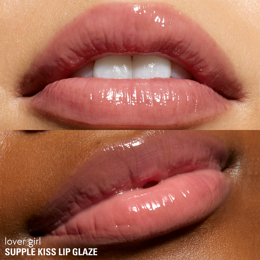 KYLIE COSMETICS Supple Kiss Lip Glaze Lip Gloss