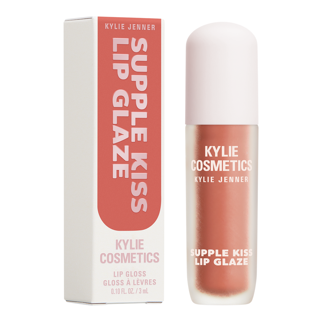 KYLIE COSMETICS Supple Kiss Lip Glaze Lip Gloss