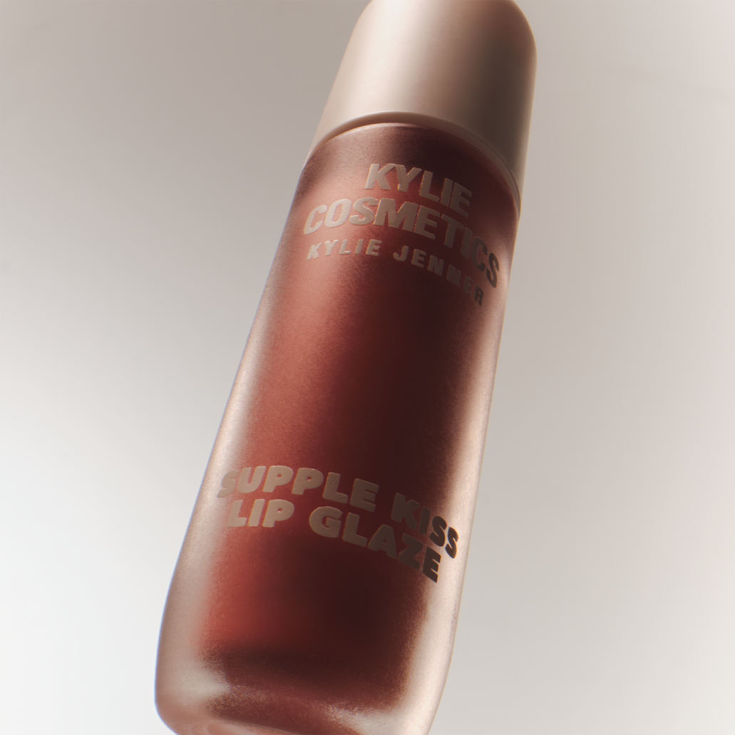 KYLIE COSMETICS Supple Kiss Lip Glaze Lip Gloss
