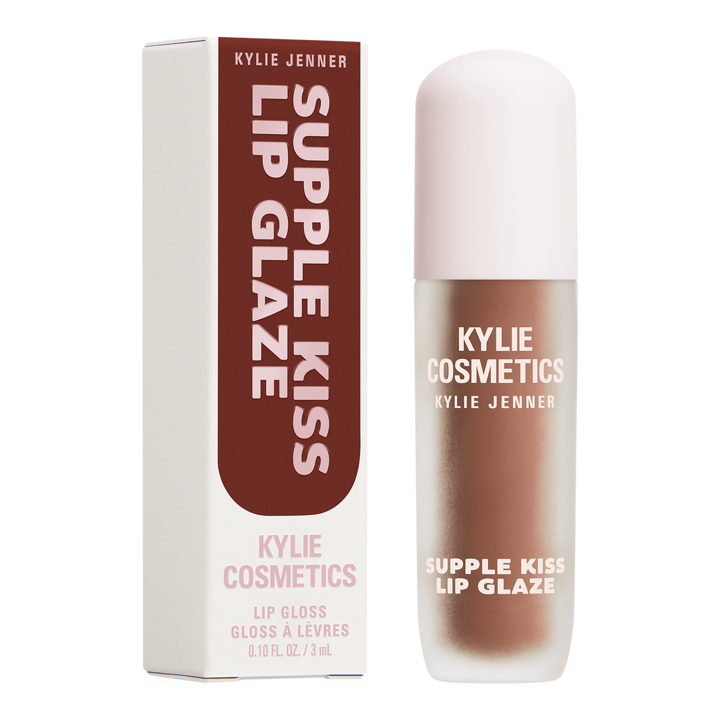 KYLIE COSMETICS Supple Kiss Lip Glaze Lip Gloss