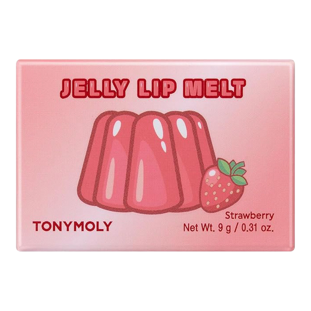 TONYMOLY Jelly Lip Melt Treatment