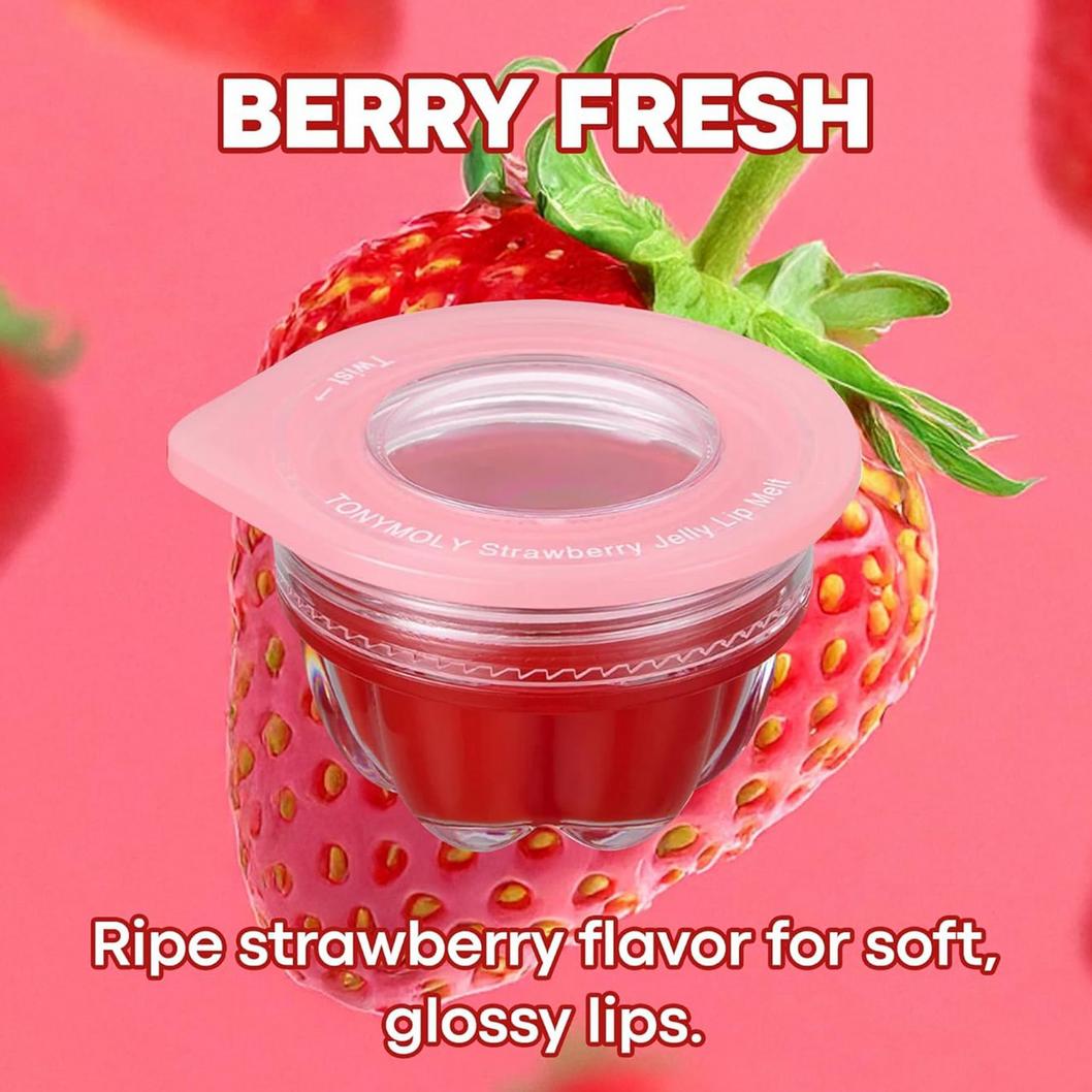 TONYMOLY Jelly Lip Melt Treatment