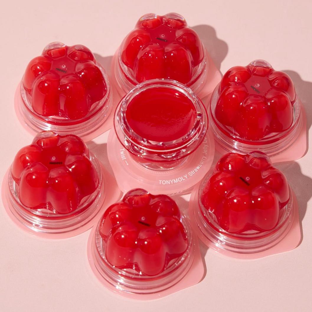 TONYMOLY Jelly Lip Melt Treatment