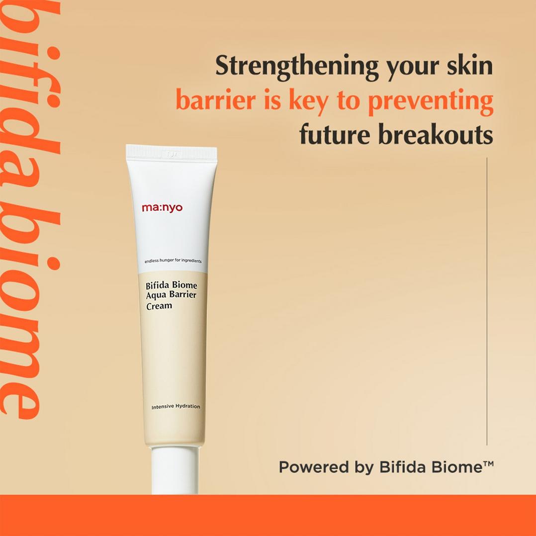 ma:nyo Bifida Biome Aqua Barrier Cream
