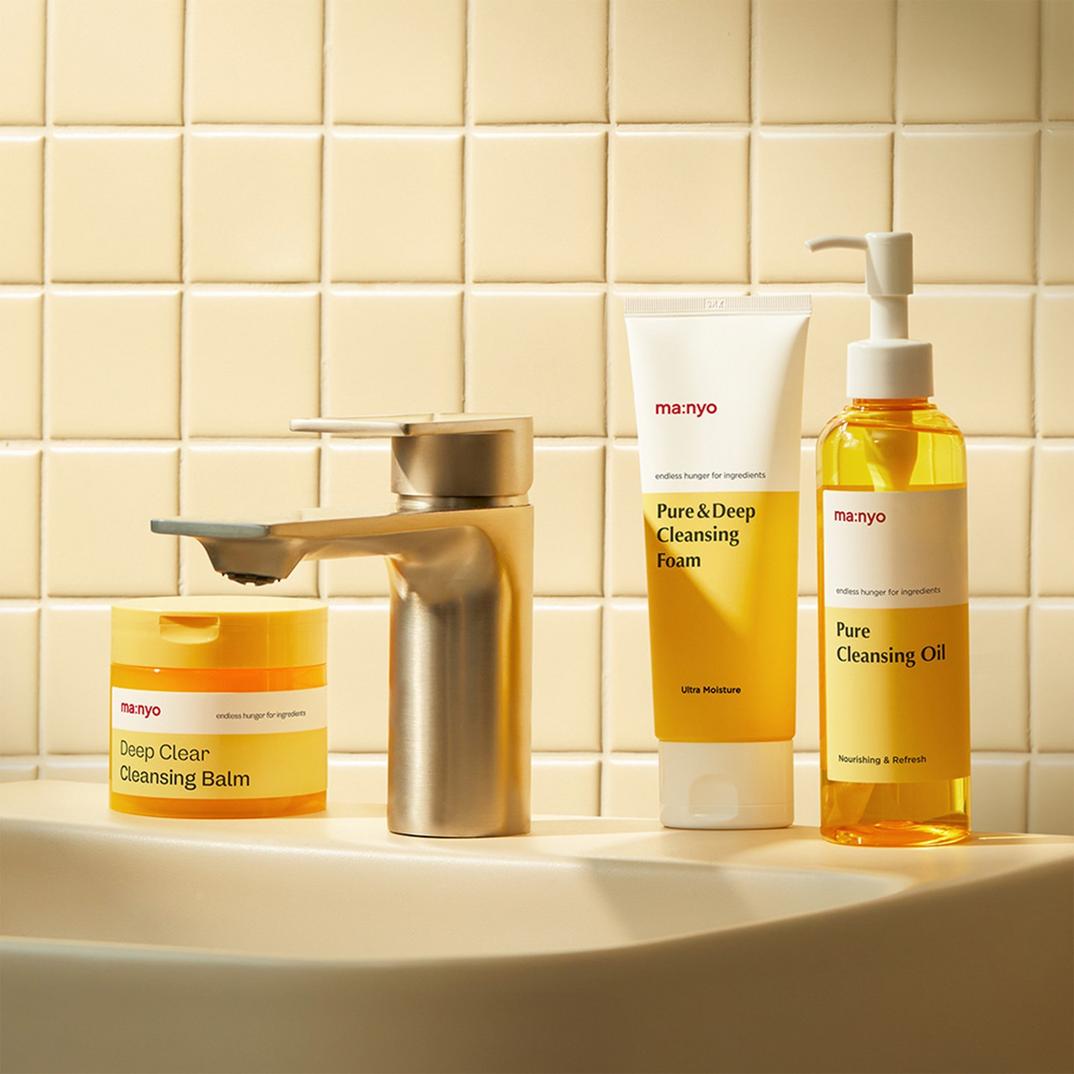 ma:nyo Deep Clear Cleansing Balm