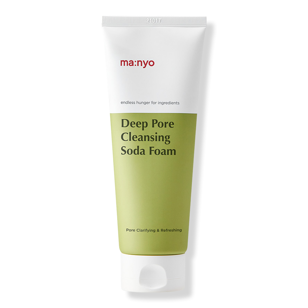 ma:nyo Deep Pore Cleansing Soda Foam