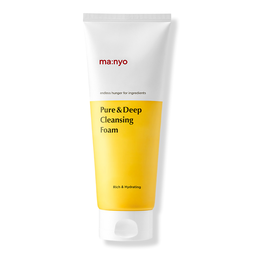 ma:nyo Pure & Deep Cleansing Foam
