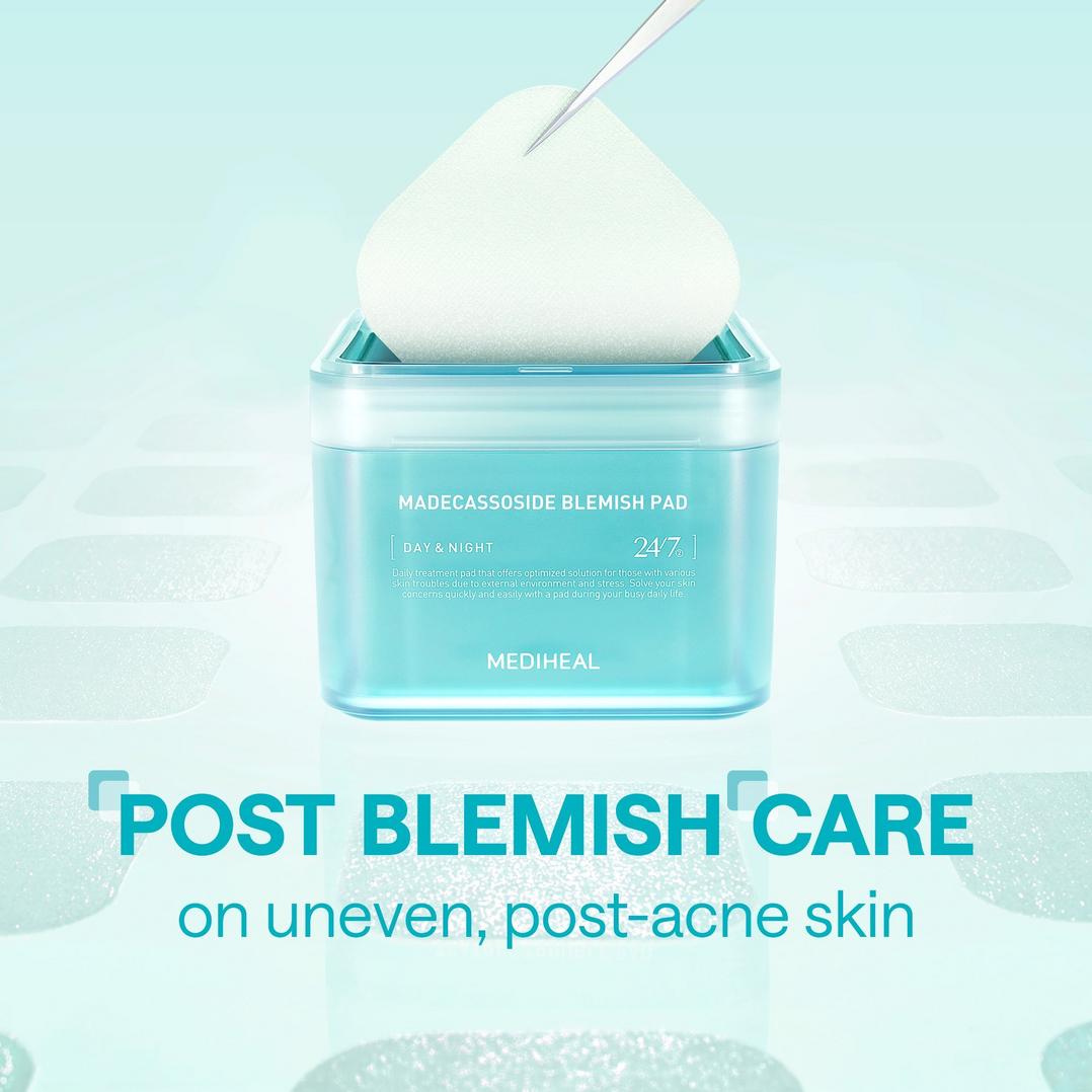 MEDIHEAL Madecassoside Blemish Pad