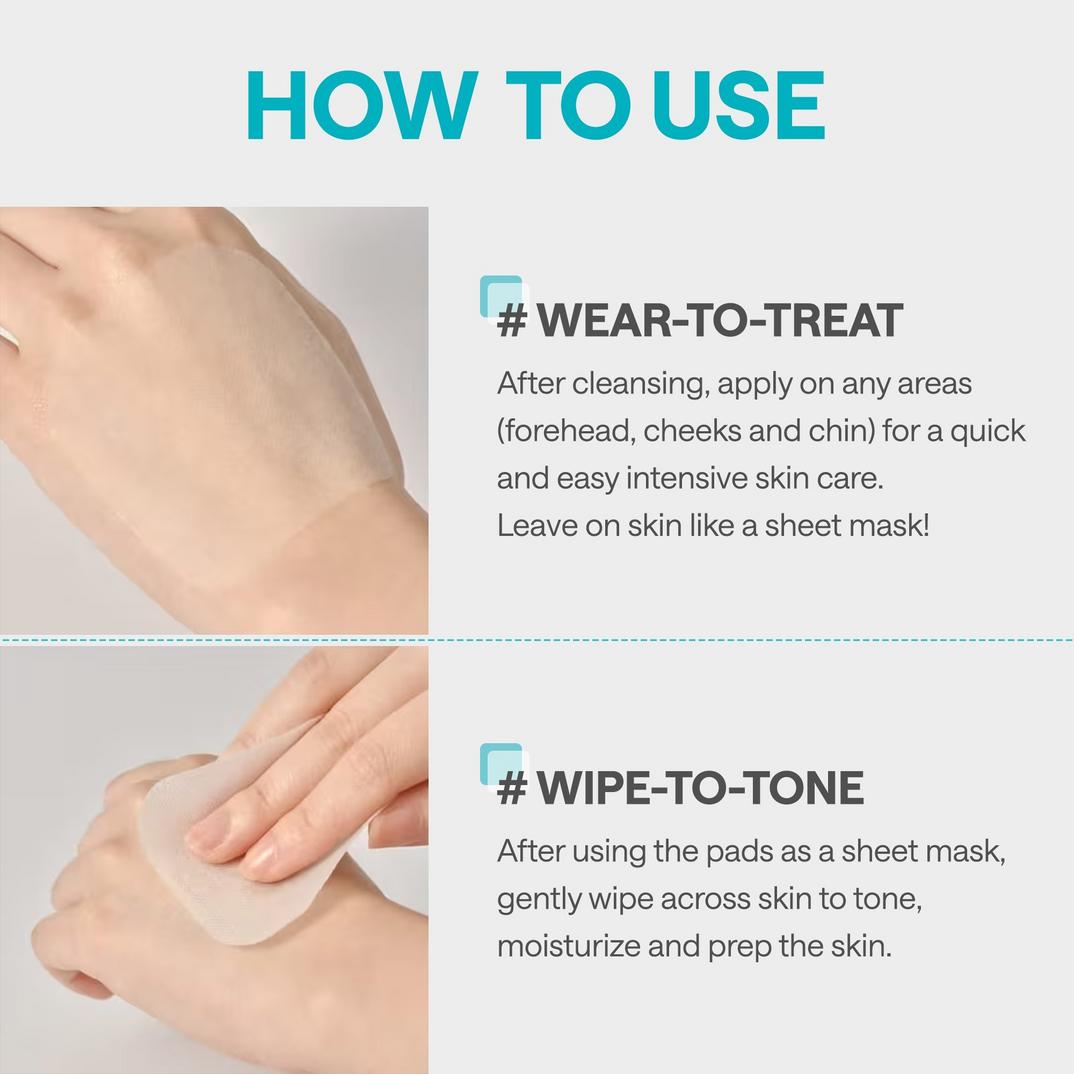 MEDIHEAL Madecassoside Blemish Pad