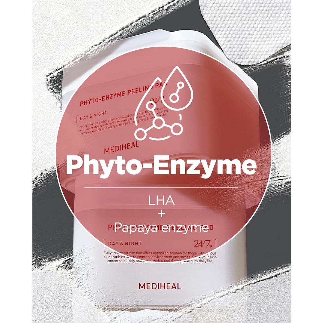 MEDIHEAL Phyto-enzyme Peeling Pad