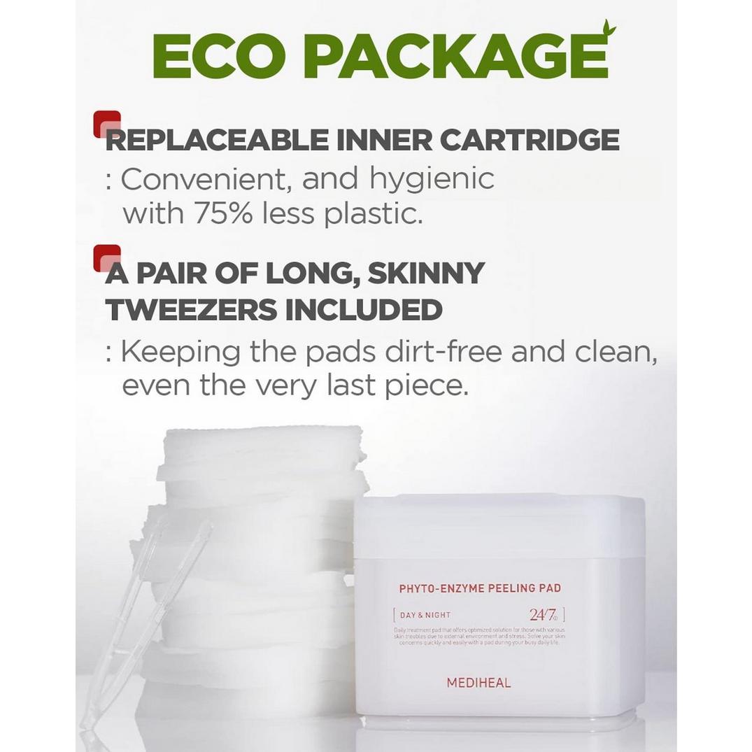 MEDIHEAL Phyto-enzyme Peeling Pad