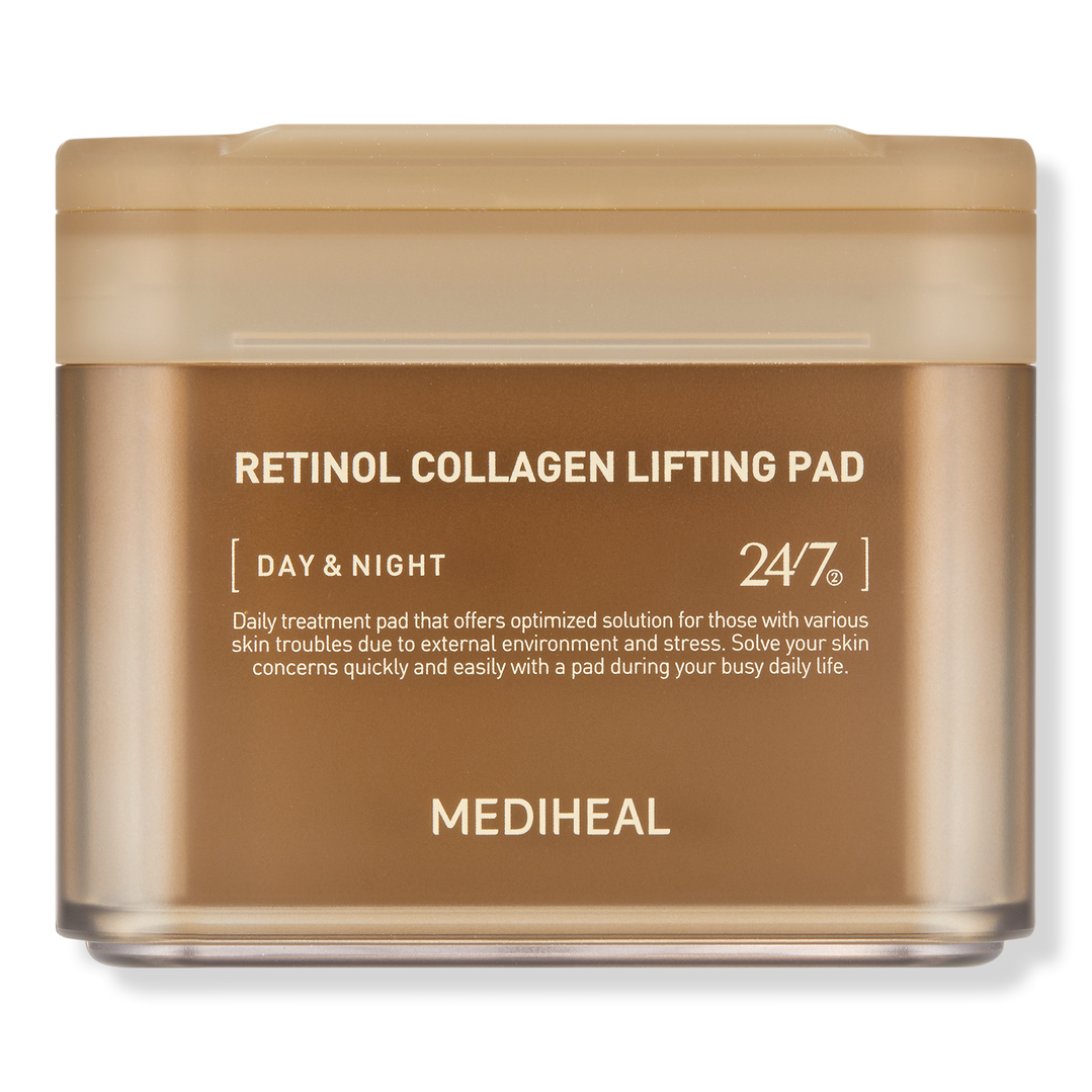 MEDIHEAL Retinol Collagen Lifting Pad