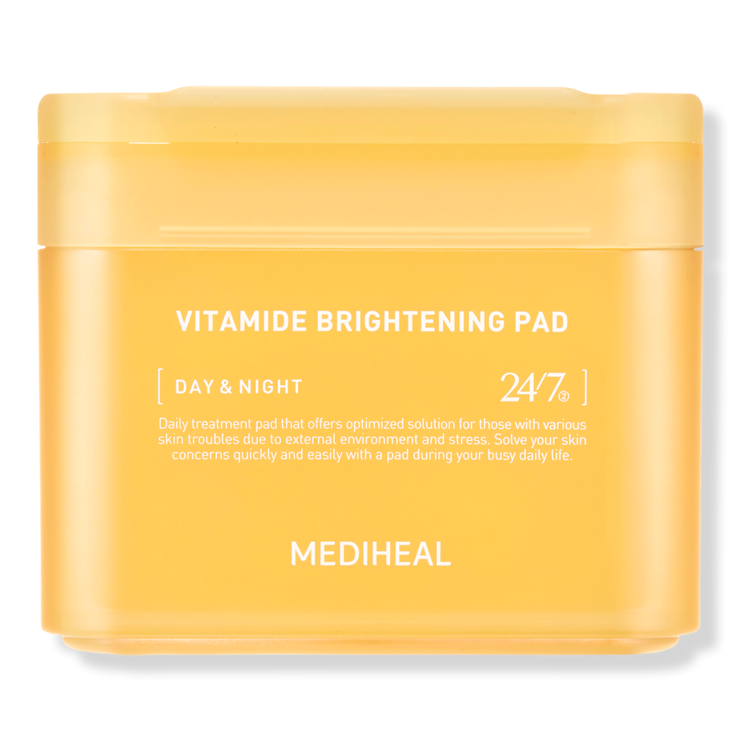 MEDIHEAL Vitamide Brightening Pad