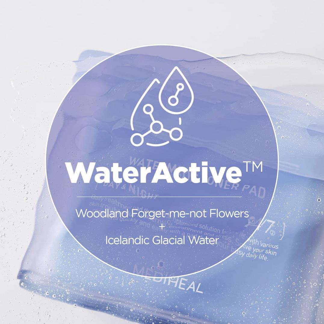 MEDIHEAL Watermide Moisture Pad