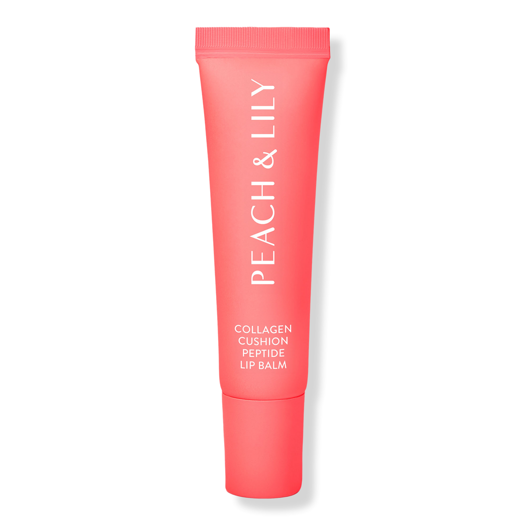 PEACH & LILY Collagen Cushion Peptide Lip Balm