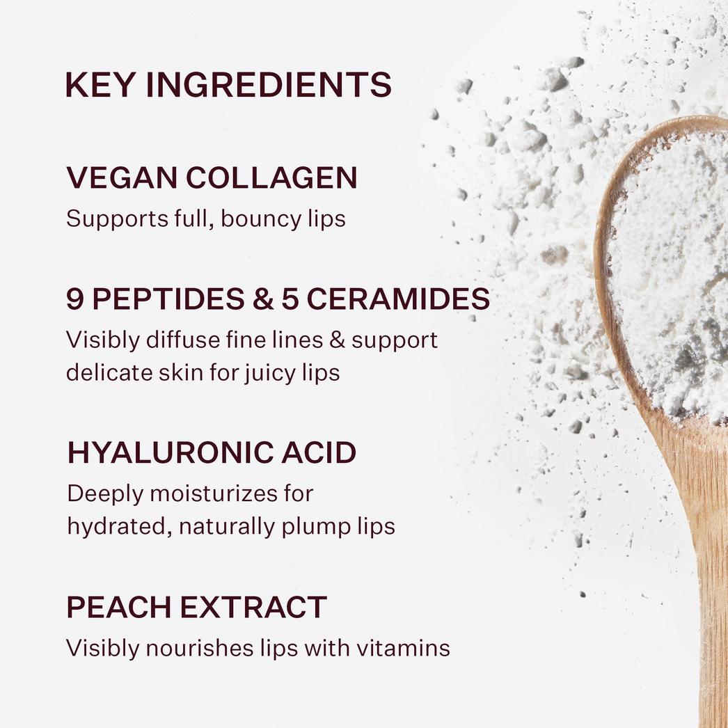 PEACH & LILY Collagen Cushion Peptide Lip Balm