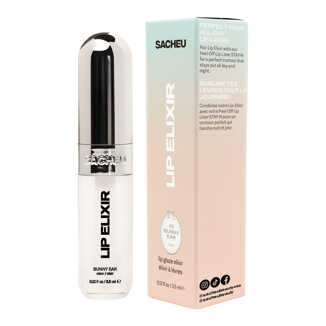 SACHEU Lip Glaze Elixir