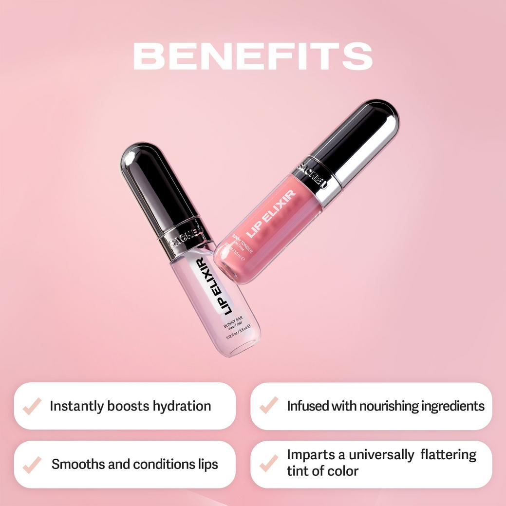 SACHEU Lip Glaze Elixir