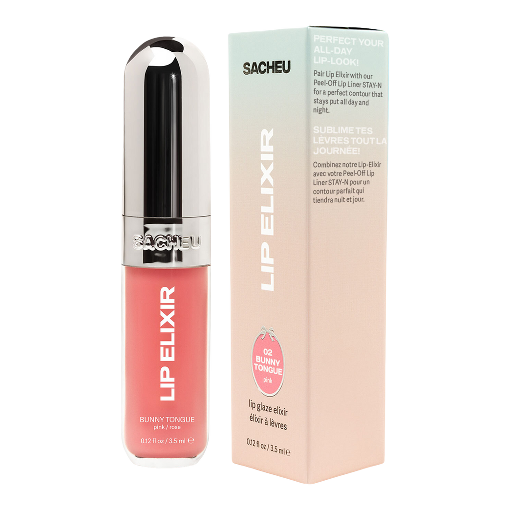 SACHEU Lip Glaze Elixir