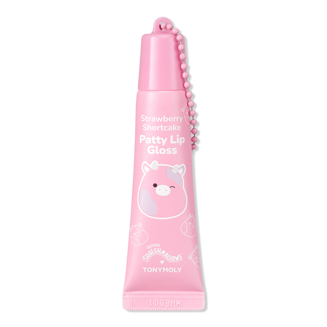 TONYMOLY Squishmallows Key Chain High Shine Lip Gloss