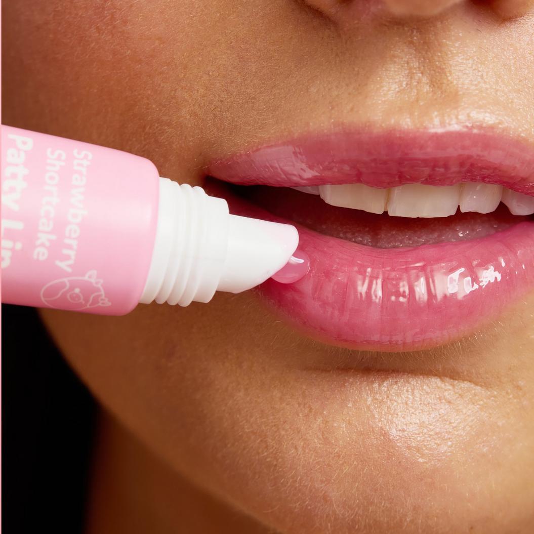 TONYMOLY Squishmallows Key Chain High Shine Lip Gloss