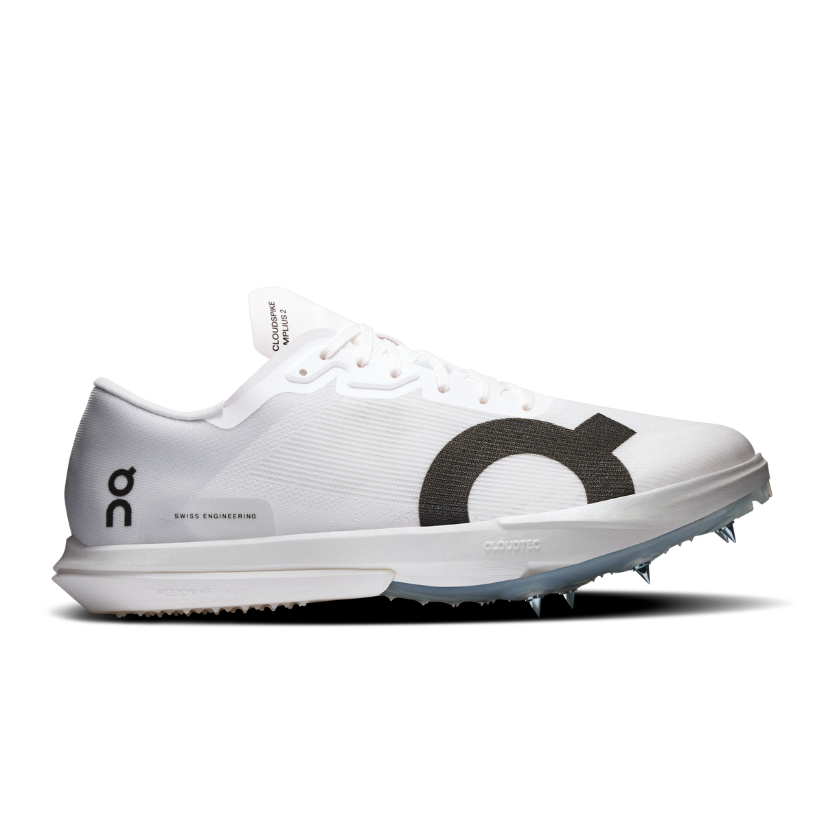 On Cloudspike Amplius 2 White Frost (Women'S)