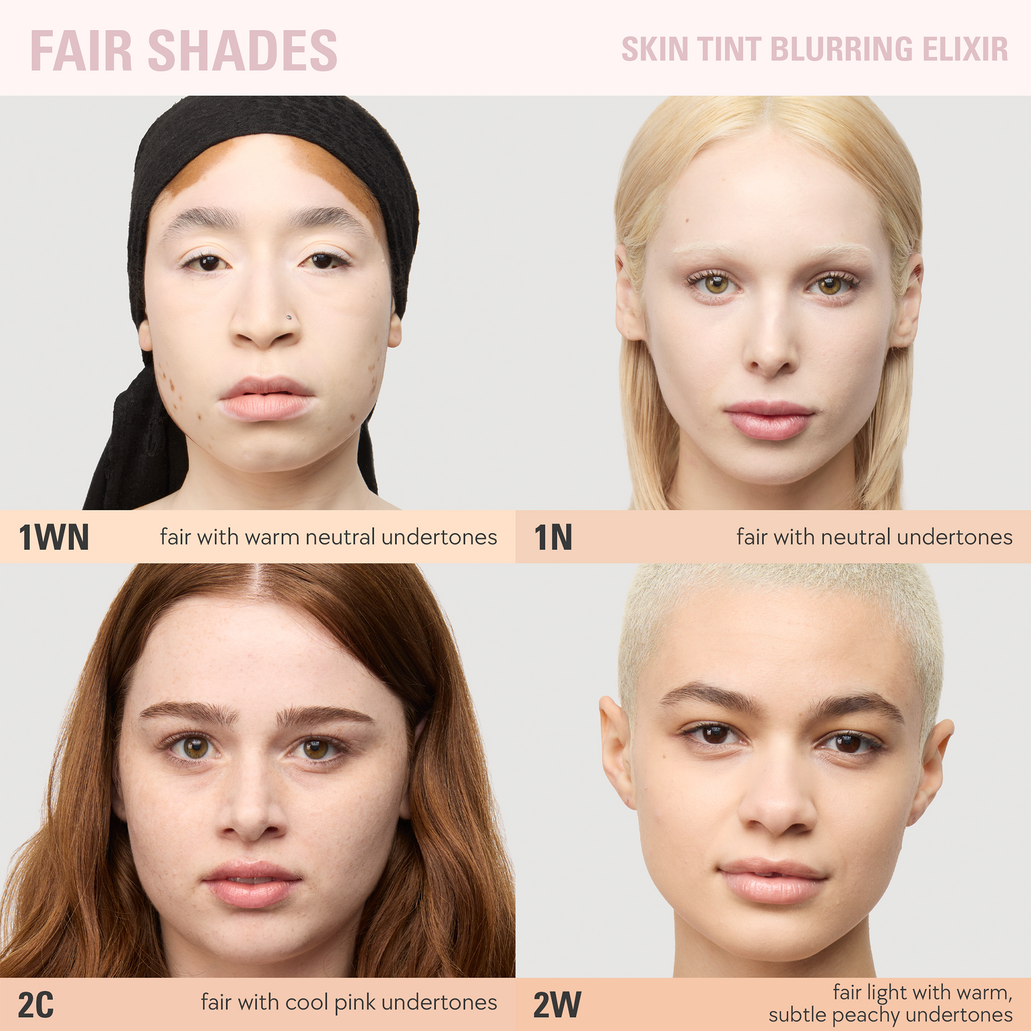 KYLIE COSMETICS Skin Tint Blurring Elixir Foundation