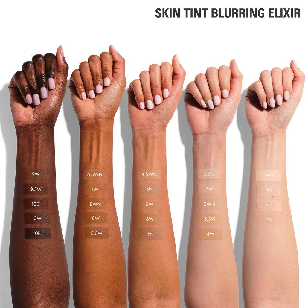 KYLIE COSMETICS Skin Tint Blurring Elixir Foundation