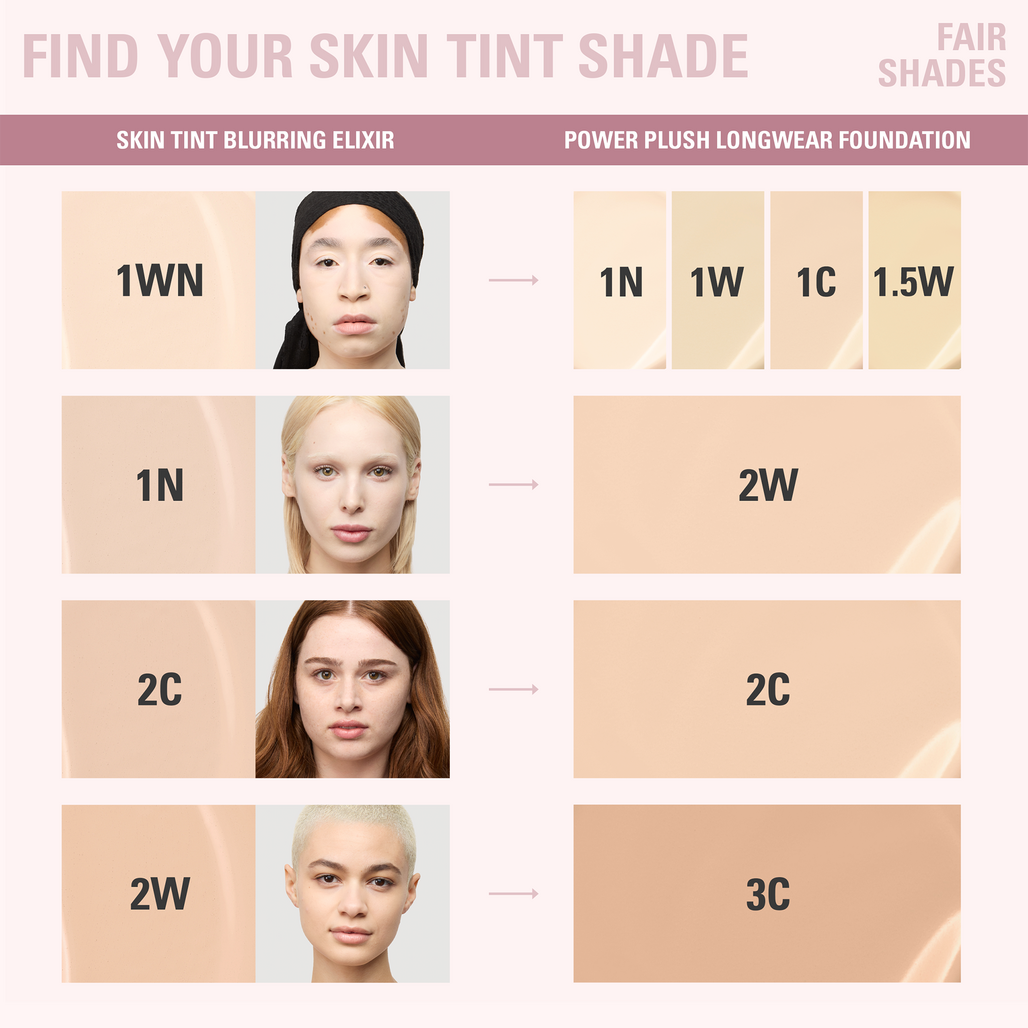 KYLIE COSMETICS Skin Tint Blurring Elixir Foundation