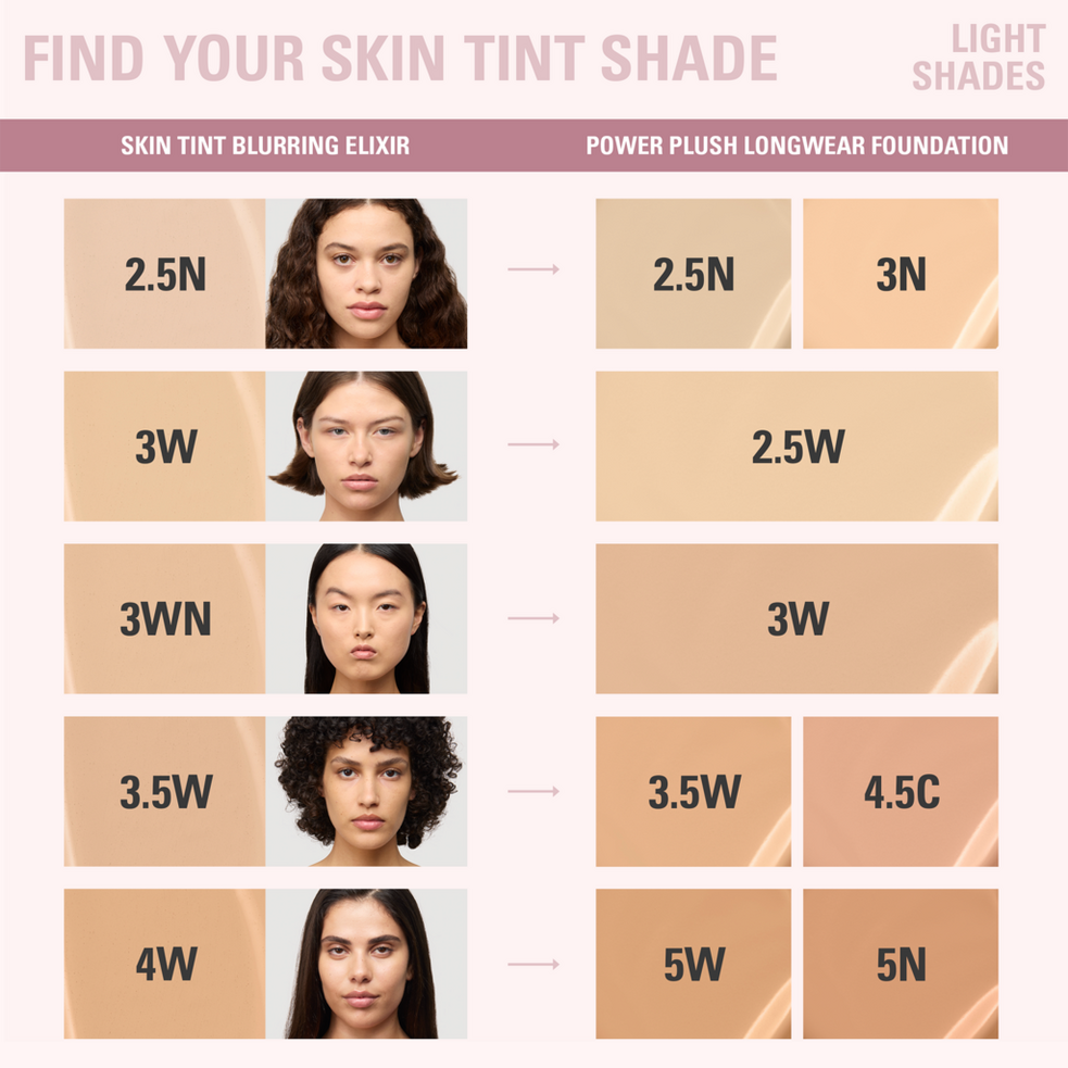 KYLIE COSMETICS Skin Tint Blurring Elixir Foundation