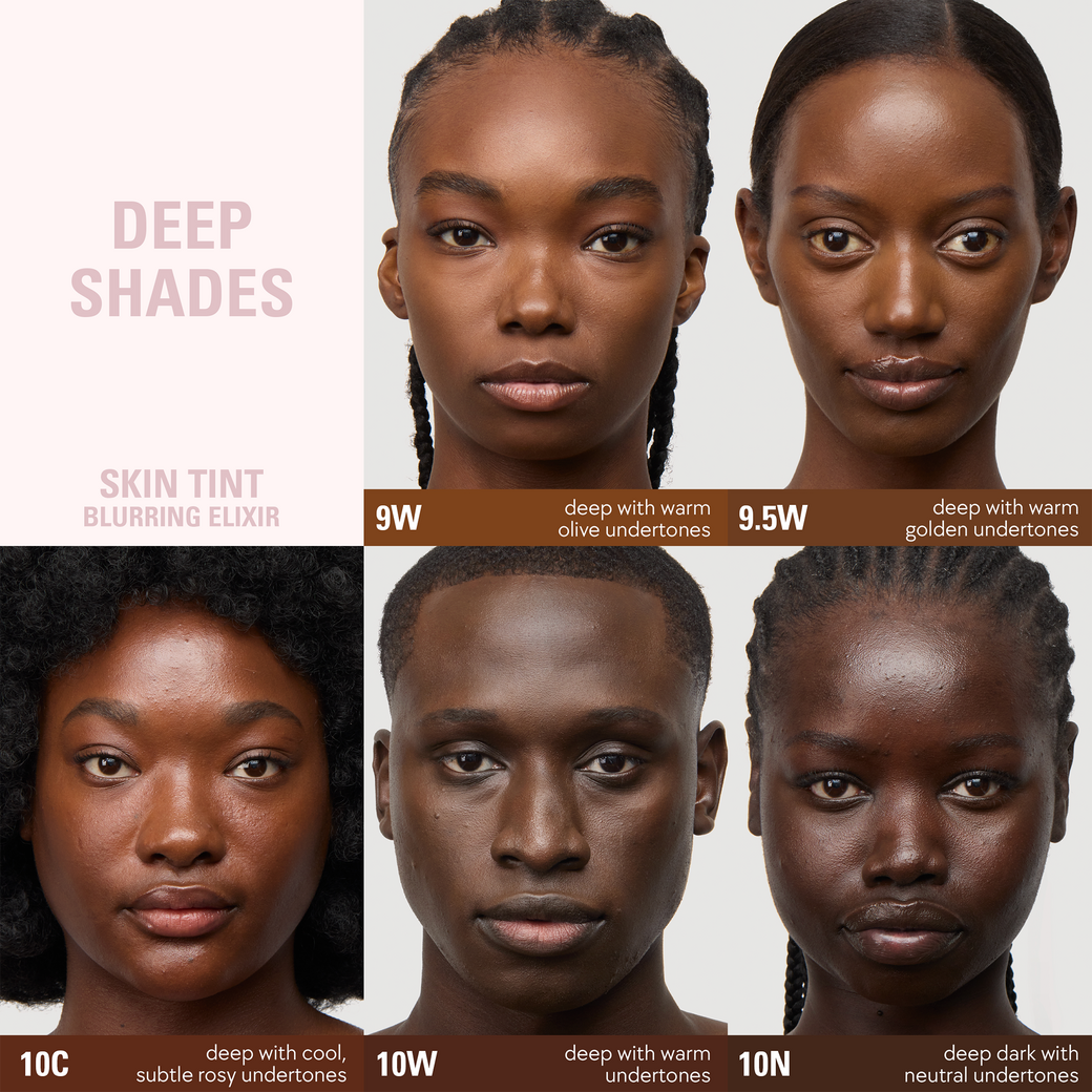 KYLIE COSMETICS Skin Tint Blurring Elixir Foundation