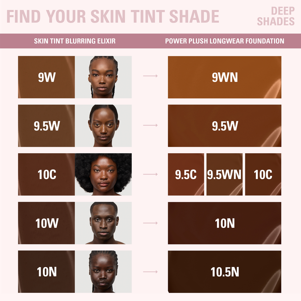 KYLIE COSMETICS Skin Tint Blurring Elixir Foundation