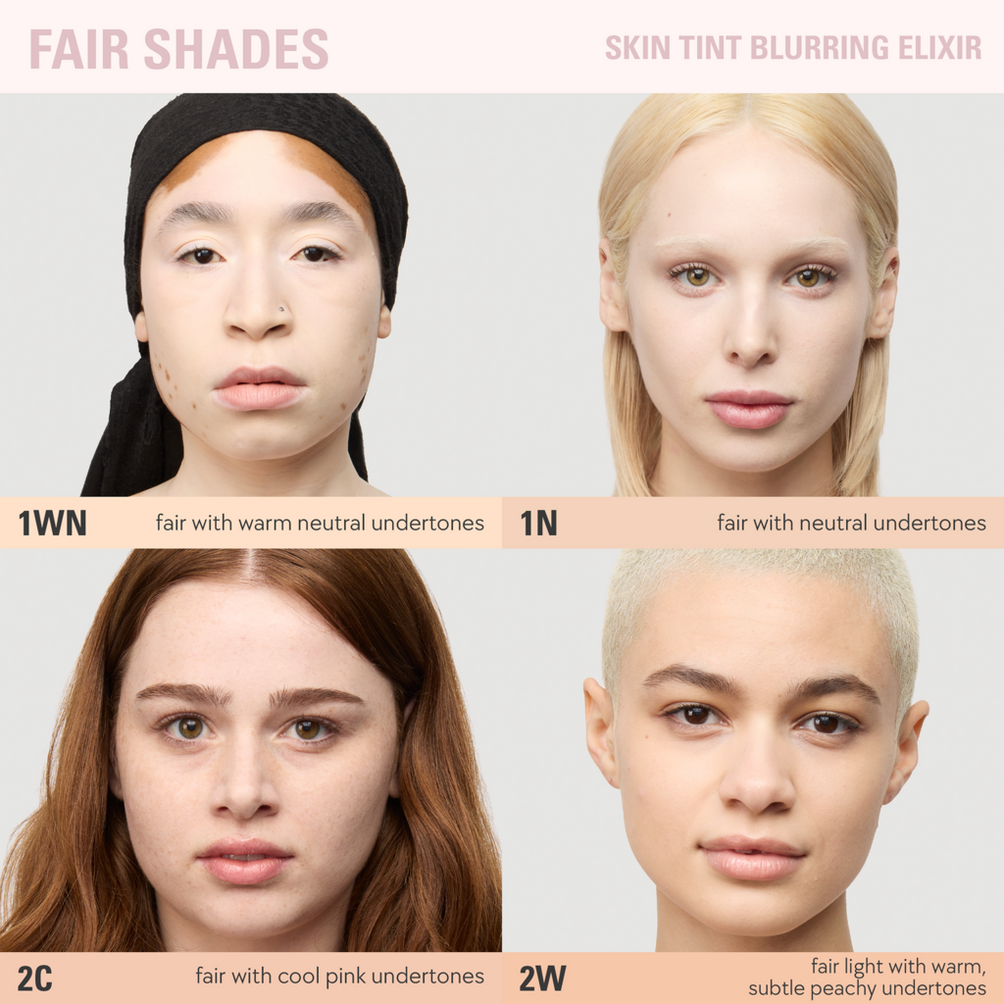 KYLIE COSMETICS Skin Tint Blurring Elixir Foundation