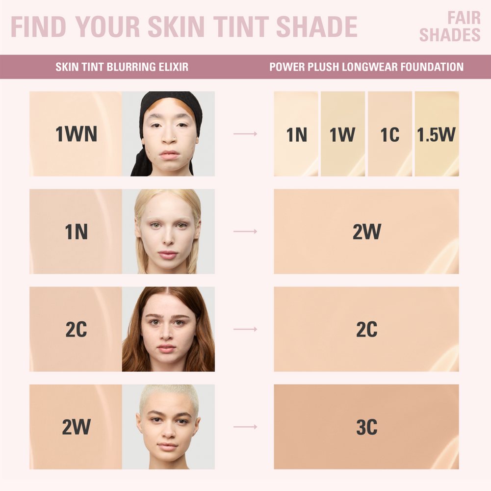KYLIE COSMETICS Skin Tint Blurring Elixir Foundation