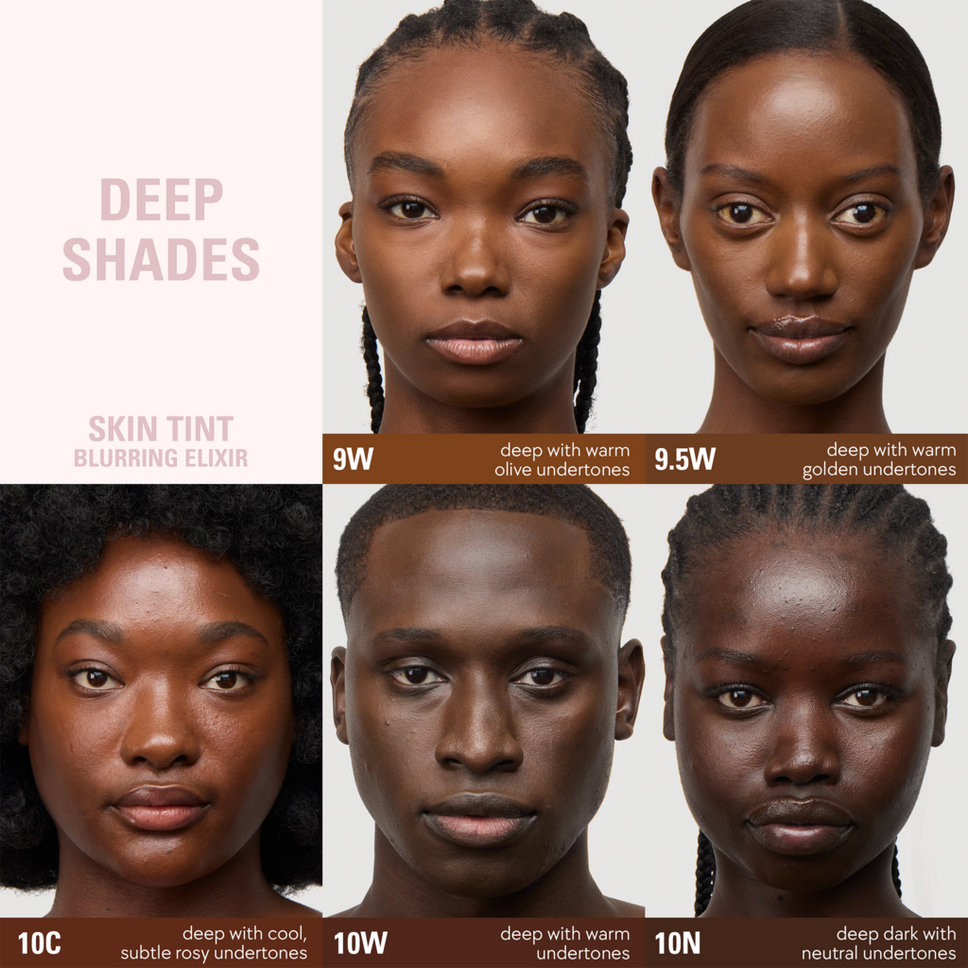 KYLIE COSMETICS Skin Tint Blurring Elixir Foundation