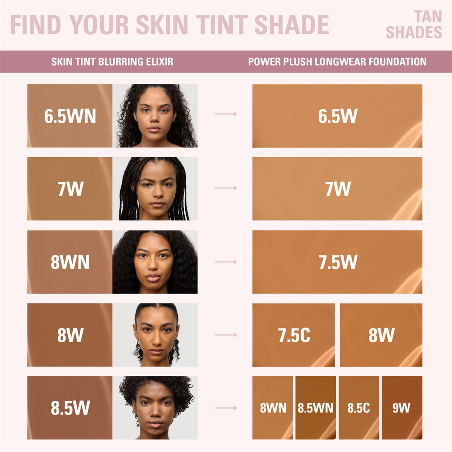 KYLIE COSMETICS Skin Tint Blurring Elixir Foundation