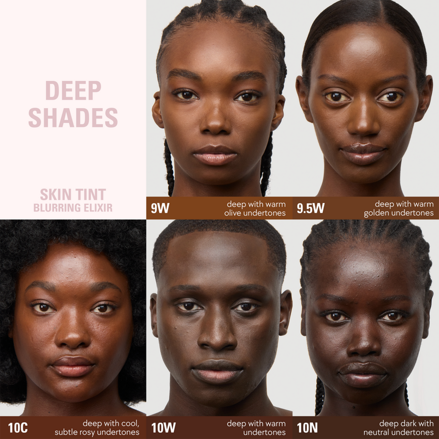 KYLIE COSMETICS Skin Tint Blurring Elixir Foundation