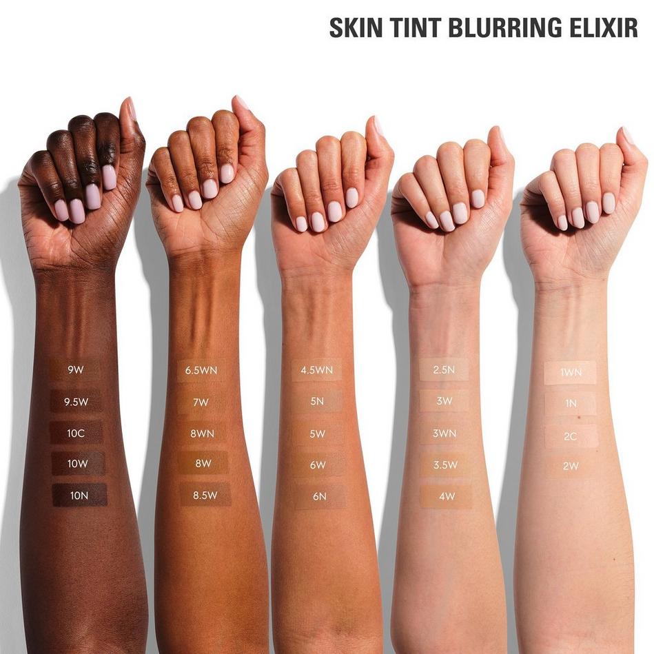 KYLIE COSMETICS Skin Tint Blurring Elixir Foundation