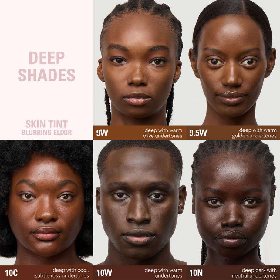 KYLIE COSMETICS Skin Tint Blurring Elixir Foundation