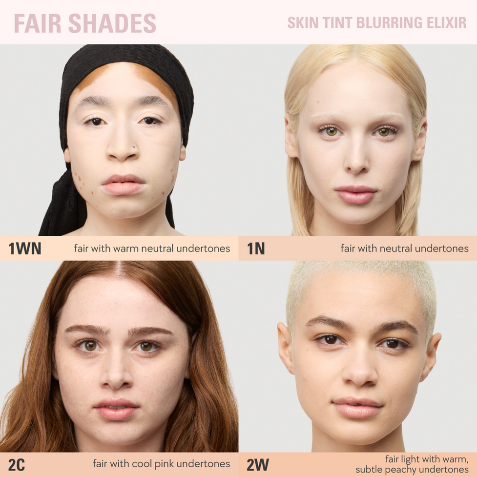 KYLIE COSMETICS Skin Tint Blurring Elixir Foundation
