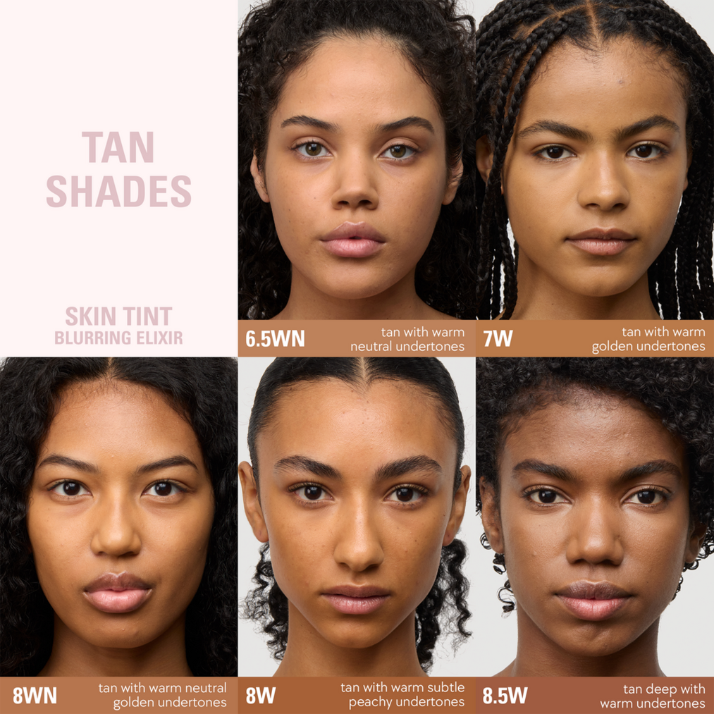 KYLIE COSMETICS Skin Tint Blurring Elixir Foundation