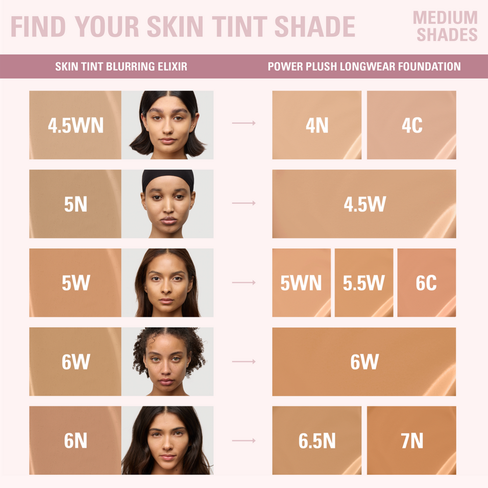 KYLIE COSMETICS Skin Tint Blurring Elixir Foundation