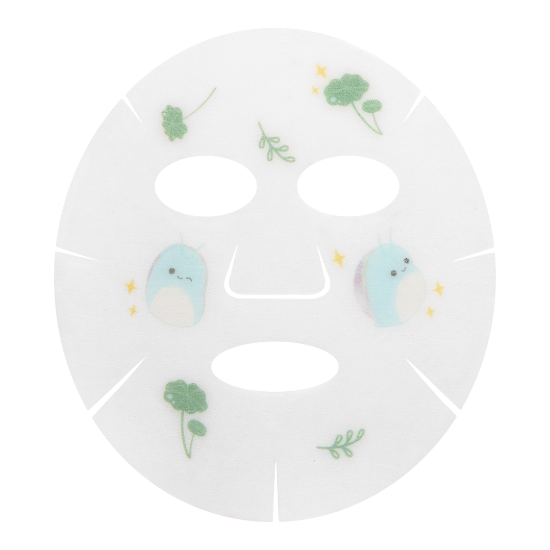 TONYMOLY Squishmallows Hydrating Printed Essence Facial Sheet Masks