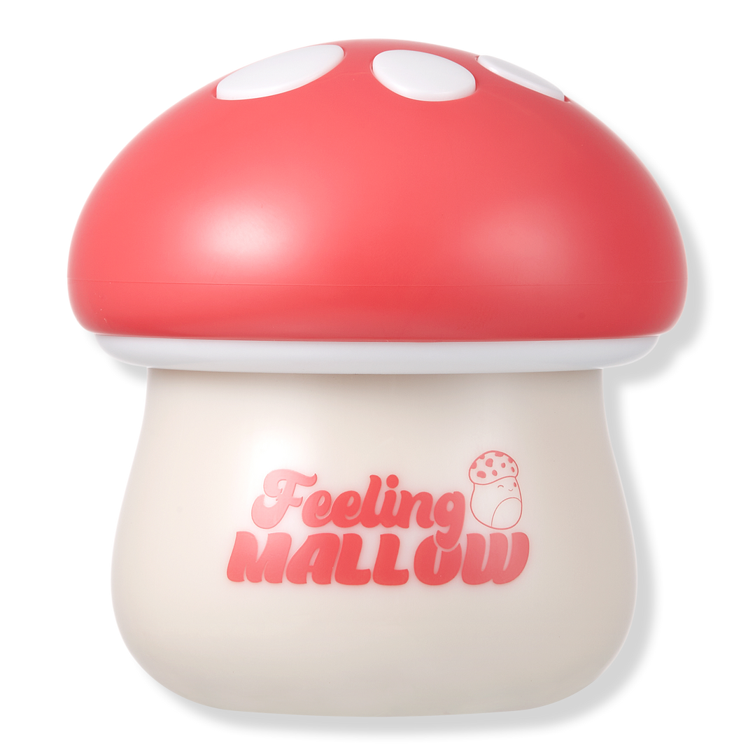 TONYMOLY Squishmallows Malcolms Mallow Exfoliating Strawberry Sugar Scrub