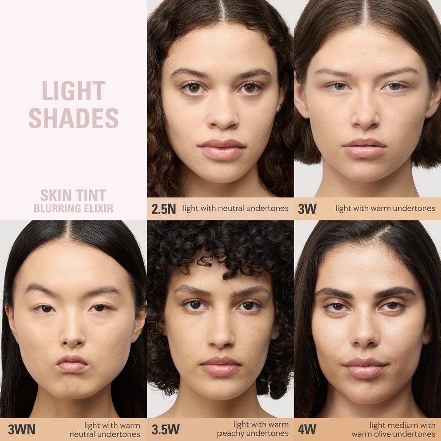 KYLIE COSMETICS Skin Tint Blurring Elixir Foundation