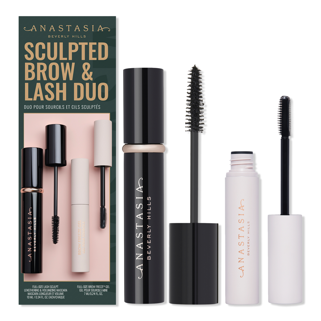 Anastasia Beverly Hills Sculpted Brow & Lash Duo
